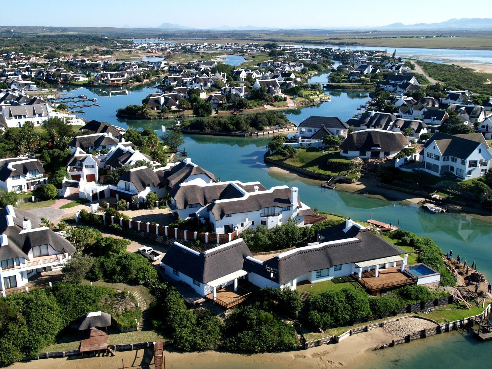 Sandals Guest House St Francis Bay Exteriér fotografie